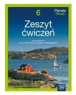 Geografia SP 6 Planeta Nowa Neon ćw.