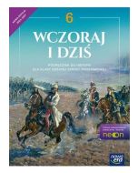Historia SP 6 Wczoraj i dziś Neon podr.