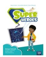 Język angielski SP 3 Super Heroes Neon ćw 2025