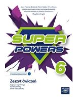 Język angielski SP 6 Super Powers Neon ćw 2025