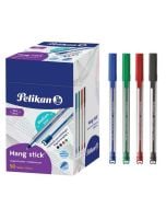 Długopis Hang Stick mix (50szt) PELIKAN