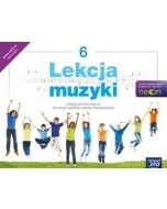 Muzyka SP 6 Lekcja muzyki Neon Podr. 2025