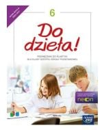 Plastyka SP 6 Do dzieła! Neon Podr. 2025