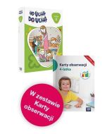 Pakiet: Od ucha do ucha. Poziom 2