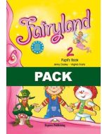 Fairyland 2 PB + CD