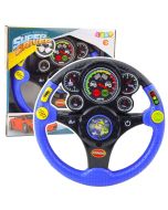 Kierownica Interaktywna światło, dźwięk, wibracja