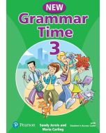 Grammar Time 3 NEW SB + kod