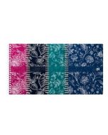 Kołozeszyt A5/60K linia Romance (5szt) OXFORD