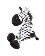 Zebra pluszowa 25cm