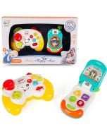 Pad i telefonik z klapką