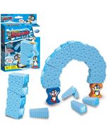 Gra układanie kostek lodu