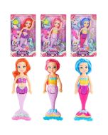 Lalka syrenka z akcesoriami MIX