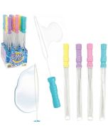 Bańki mydlane pałka 230ml MIX