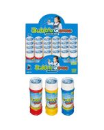 Bańki mydlane 60ml z labiryntem MIX