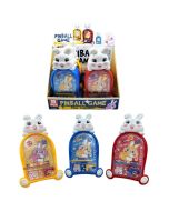 Gra bilardzik flipper królik MIX