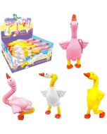 Łabędź, rurki łamanie