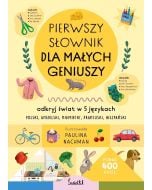 Pierwszy słownik dla małych geniuszy