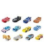 Cars. Auto świecące w ciemnośc mix (8szt)