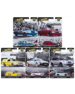 Hot Wheels Kultowe auto mix (10szt)