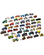 Matchbox Mały samochodzik mix (72szt)