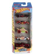 Hot Wheels Let's Race Na start! 5-pak (12szt)