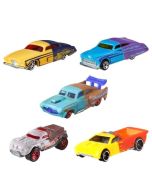 Hot Wheels Auto zmieniające kolor mix (16szt)
