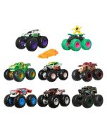 Hot Wheels Monster Trucks Pojazd 1:64 mix (8szt)