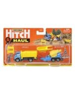 Matchbox Pojazd z akcesoriami mix (8szt)