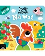 Otwórz okienko! Na wsi Pop-up