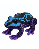 Żaba niebieska 13cm