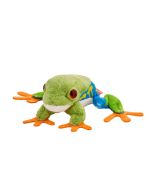 Żaba drzewołaz niebiesko-żółty 10cm