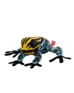 Żaba chwytnica kolorowa 10cm