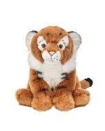 Tygrys brązowy 25cm
