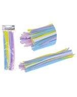 Druciki kreatywne pastelowe