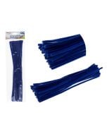 Druciki kreatywne granatowy