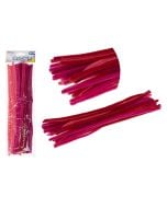 Druciki kreatywne odcienie różowego