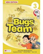 Bugs Team 3 Zeszyt ćwiczeń
