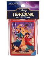 Disney Lorcana (Set09) sleeves A Goofy (65szt)