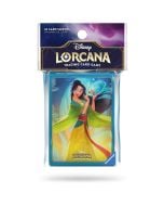 Disney Lorcana (Set09) sleeves A Mulan (65szt)