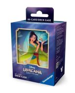 Disney Lorcana (Set09) deck box B Mulan