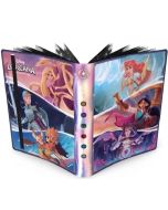 Disney Lorcana (Set09-12) portfolio Księżniczki