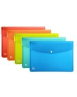 Teczka kopertowa A3 PP Urban (5szt) OXFORD