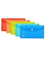 Teczka kopertowa DL PP Urban (5szt) OXFORD