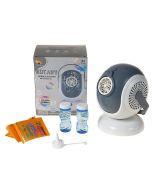 Maszyna do baniek na baterie + płyn 2x50ml