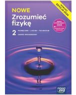 Fizyka LO 2 Nowe Zrozumieć fizykę Podr ZR