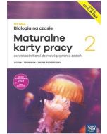 Biologia LO 2 Nowa Biologia na czasie KP ZR