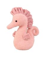 Maskotka Konik wodny różowy 25cm