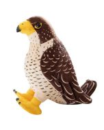 Maskotka Sokół brązowy 30cm