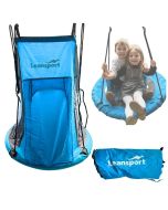 Namiot do huśtawki bocianie gniazdo nieb 90-100cm