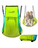 Namiot do huśtawki bocianie gniazdo ziel 110-120cm